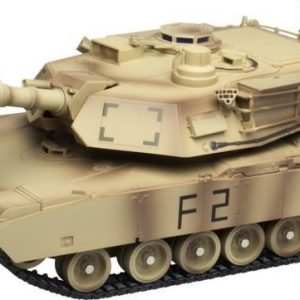 Abrams M1A2 1:24