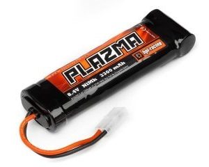 Ack 8.4V 3300mAh Ni-Mh Plazma