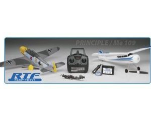 Aircore ME109/Principle setti RTF