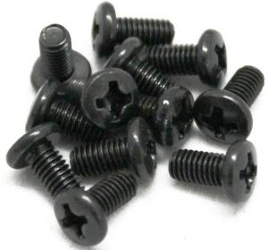 B-Head Cross Screw(BM3*6)   12PCS