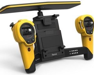 Bebop skycontroller keltainen