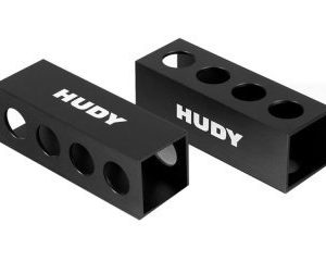 Chassiespacer 30mm 1/8 Off Road HUDY