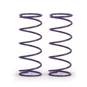 Etuiskunvaimentimen jousi violetti 0.92 XT8/XB808 XRAY