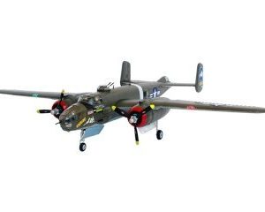 FMS B25 Mitchell 1400 PnP