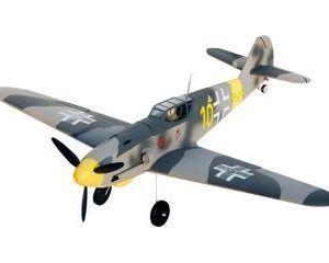 FMS BF109-F 750 PnP