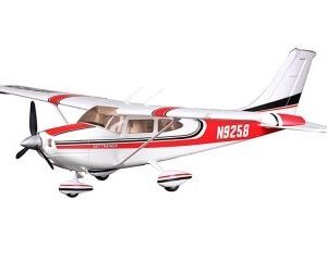 FMS Cessna 182 1100 PnP