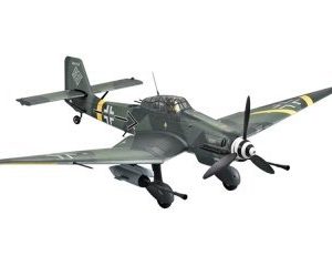 FMS JU-87 Stuka 1400 PnP