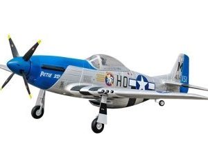 FMS P-51D Mustang 1400 PnP