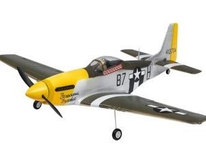 FMS P-51D Mustang 800 PnP