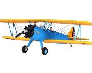 FMS Stearman PT-17 1050 PnP