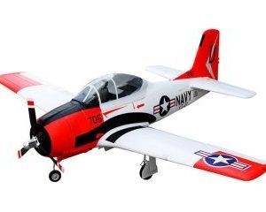 FMS T-28 Trojan 1400 PnP