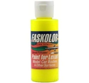 Faskolor Basic Keltainen