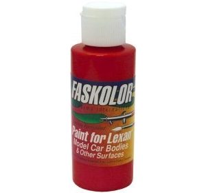 Faskolor Basic Punainen