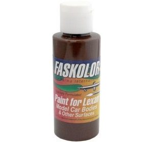 Faskolor Basic Ruskea tumma