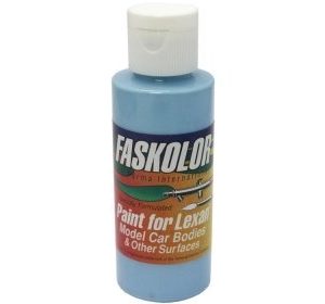 Faskolor Basic Taivaansininen