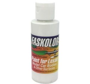 Faskolor Basic Valkoinen