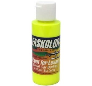 Faskolor Flourescent Keltainen