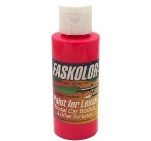 Faskolor Flourescent Roosa