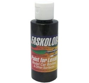 Faskolor Pearl Musta