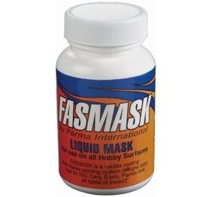 Fasmask maskiaine 120ml