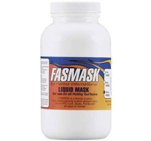 Fasmask maskiaine 480ml