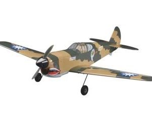 GreatPlanes P-40 Warhawk .25 GP/EP ARF