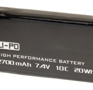 H501S GPS FPV X4 Lipo Battery 2700mAh