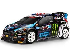 HPI Ken Block 2015 Ford Fiesta ST RX43 WR8 3.0