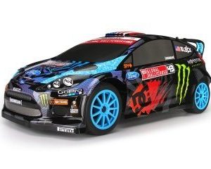 HPI Ken Block WR8 Flux 1/8