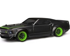 HPI Micro RS4 1969 Mustang RTR