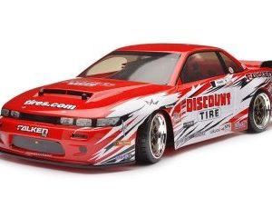 HPI Nitro RS4 3 Nissan Drift RTR