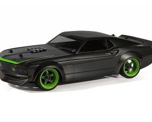 HPI Nitro RS4 Evo+ Mustang RTR