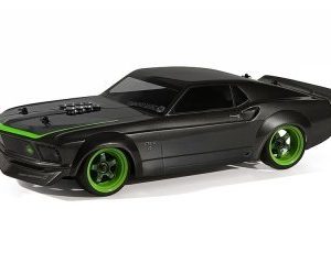 HPI Nitro RS4 Evo+ Mustang RTR