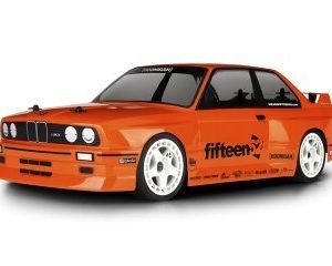 HPI RS4 Sport 3 BMW M3 E30 RTR