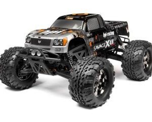 HPI Savage X 4.6 RTR 2014