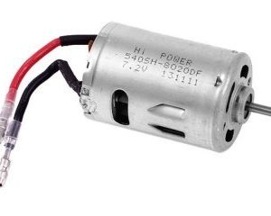 HSP 540 sähkömoottori