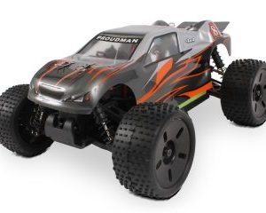 HSP Hunter 1/16 El Truggy