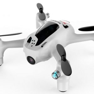 Hubsan FPV X4 Plus 107D+