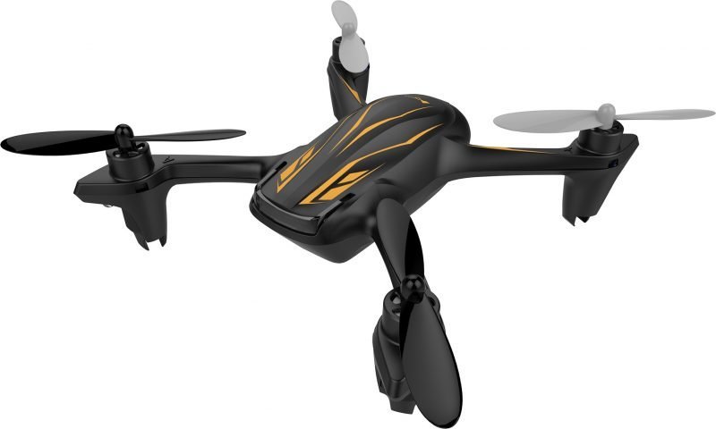 Hubsan x4 store plus 107p