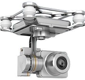 Kamera och Gimbal Phantom Vision 2+