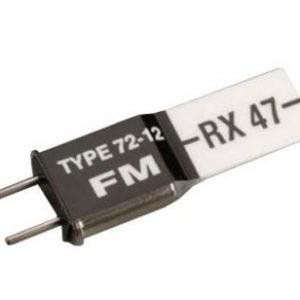 Kide Futaba RX FM 40MHZ 40.665