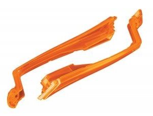 LED lins fram orange 2st Aton