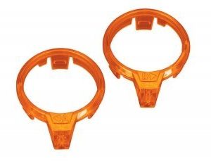 LED lins motor orange 2st Aton