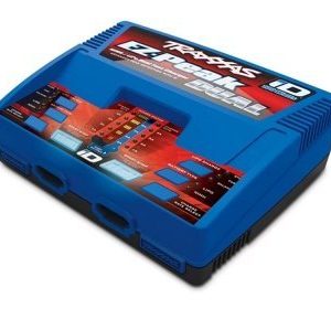 Laddare Dual ID 8A 100W NiMh/LiPo