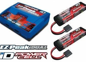 Laddpaket X-Maxx Traxxas