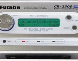 Laturi Futaba CR-2500