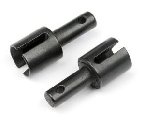 Medbringare med axel diff 5x23