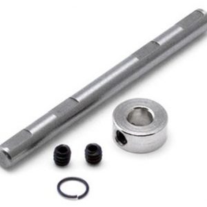 Moottoriakseli Dynomax 5x62mm