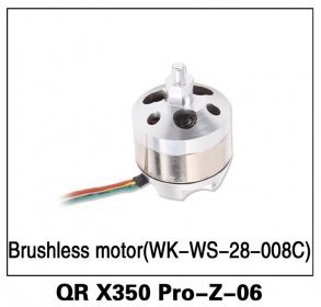 Motor QR X350 Pro Walkera