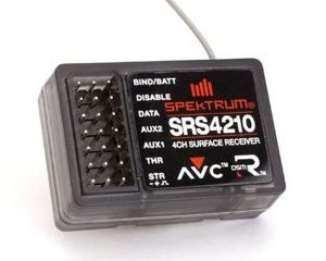 Mottagare SRS4210 DSMR AVC Spektrum